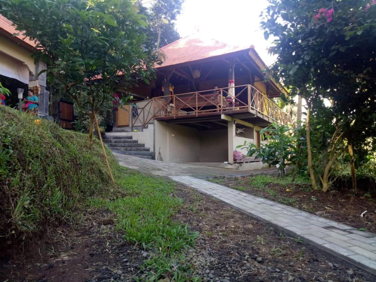 Babahan Farmstay Tabanan Zewnętrze zdjęcie