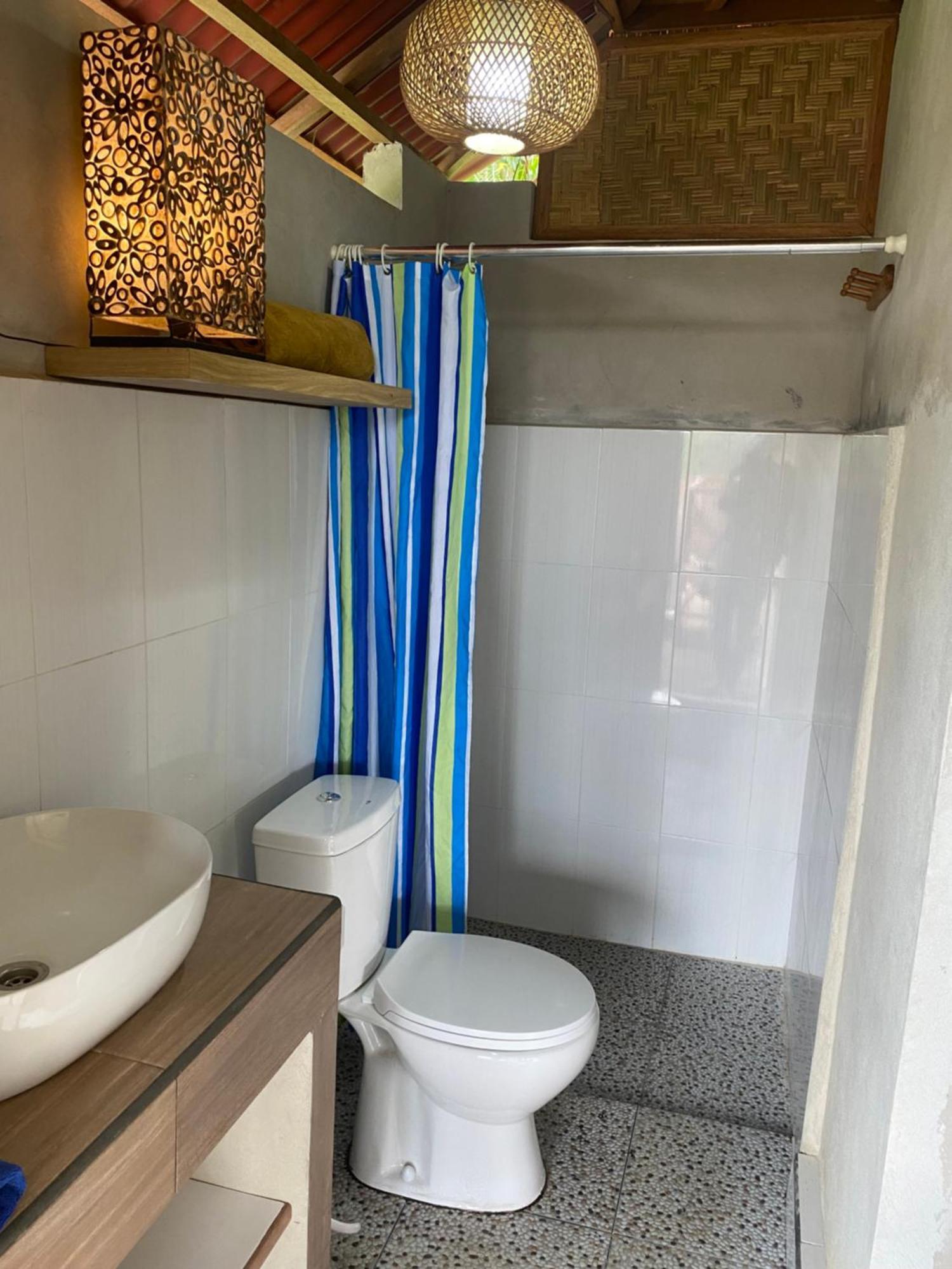 Babahan Farmstay Tabanan Zewnętrze zdjęcie