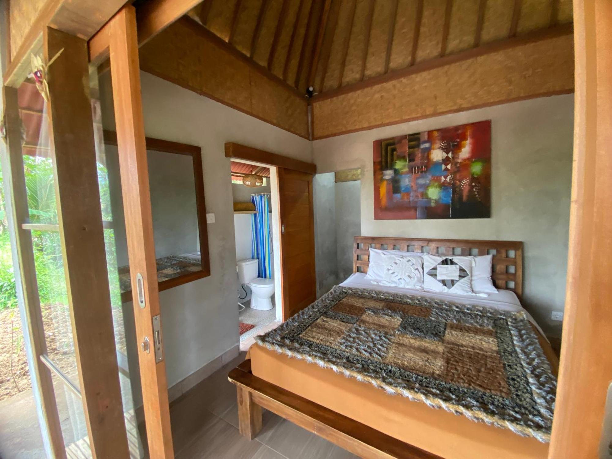 Babahan Farmstay Tabanan Zewnętrze zdjęcie