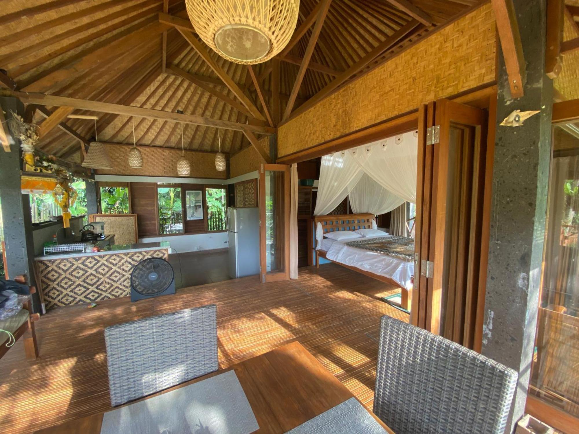 Babahan Farmstay Tabanan Zewnętrze zdjęcie