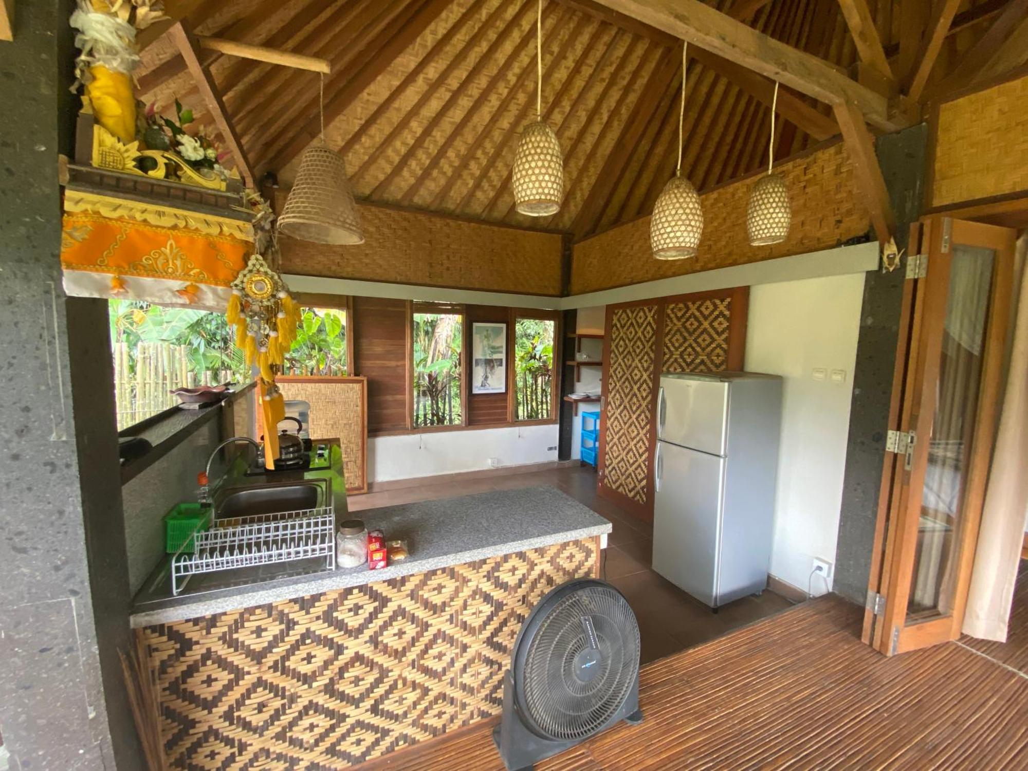 Babahan Farmstay Tabanan Zewnętrze zdjęcie