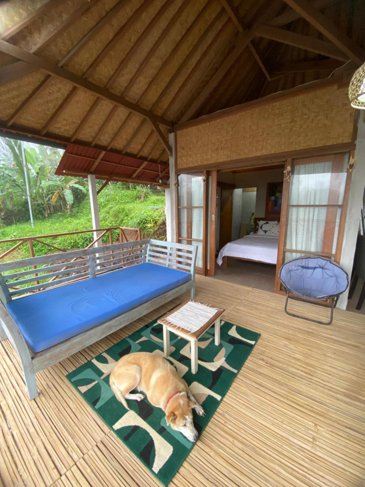 Babahan Farmstay Tabanan Zewnętrze zdjęcie